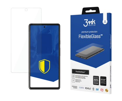 Szkło i folia ochronna 3MK Flexible Glass do Google Pixel 6 5903108444699
